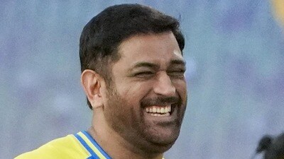 এমএস ধোনি। (HT_PRINT) এমএস ধোনি। (HT_PRINT)