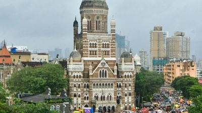 Brihanmumbai Municipal Corporation (BMC), on April 15 rolled out India’s first integrated digital platform for Transferable Development Rights (TDR) transactions. (Picture for representational purposes only) (PTI) Brihanmumbai Municipal Corporation (BMC), on April 15 rolled out India’s first integrated digital platform for Transferable Development Rights (TDR) transactions. (Picture for representational purposes only) (PTI)