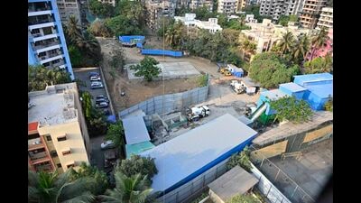 Pune RMC Association said that the voluntary suspension of production by RMC operators as part of a self-assessment exercise may continue for three to four days. (HT FILE) Pune RMC Association said that the voluntary suspension of production by RMC operators as part of a self-assessment exercise may continue for three to four days. (HT FILE)