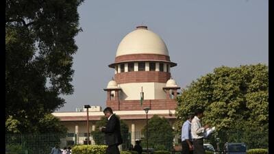 Sharma, who was kidnapped for ransom as a minor in March 2008, is today a serving judicial officer in Delhi (Burhaan Kinu/HT PHOTO) Sharma, who was kidnapped for ransom as a minor in March 2008, is today a serving judicial officer in Delhi (Burhaan Kinu/HT PHOTO)
