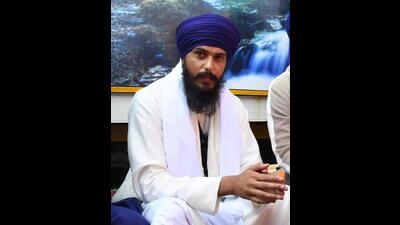 The Punjab government on Thursday moved the Punjab and Haryana high court seeking permission to arrest radical leader and Khadoor Sahib MP Amritpal Singh in connection with the 2023 Ajnala violence case, even as it confirmed that his detention under the National Security Act (NSA) will not be extended beyond the current term. The Punjab government on Thursday moved the Punjab and Haryana high court seeking permission to arrest radical leader and Khadoor Sahib MP Amritpal Singh in connection with the 2023 Ajnala violence case, even as it confirmed that his detention under the National Security Act (NSA) will not be extended beyond the current term.