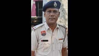 The deceased, Rajender Singh The deceased, Rajender Singh