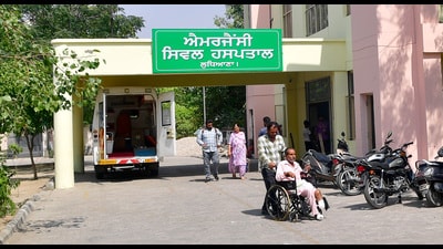 The expansion project for the Mother and Child Hospital of the Civil Hospital includes eight new wards to take the bed capacity from 100 to 200 beds, an outpatient department for kids, two new operation theatres, 14 private rooms and a new lift.