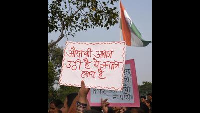 There were many moments when the bill seemed destined to remain a symbol rather than a reality. (HT Archive) There were many moments when the bill seemed destined to remain a symbol rather than a reality. (HT Archive)