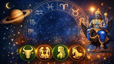 Today Horoscope: ఈరోజు రాశి ఫలాలు
