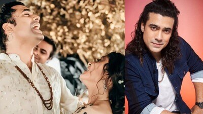 গোপনে বিয়ে সারলেন জুবিন! গায়ক ছোটবেলার বান্ধবীর সঙ্গে নতুন সুরে বাঁধলেন জীবন গোপনে বিয়ে সারলেন জুবিন! গায়ক ছোটবেলার বান্ধবীর সঙ্গে নতুন সুরে বাঁধলেন জীবন