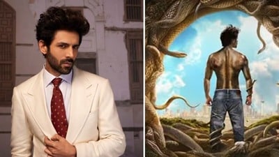 ২০২৬-এ মুক্তি পাচ্ছে না নাগজিলা! কবে রিলিজ হবে কার্তিকের ছবি?
