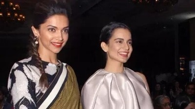৮ ঘণ্টা শিফট বিতর্কে দীপিকার পাশে কঙ্গনা
