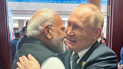 তেল-র পর আরও এক সেক্টর নিয়ে ঘনিষ্ঠ হচ্ছে ভারত- রাশিয়া! হল হাইভোল্টেজ আলোচনা তেল-র পর আরও এক সেক্টর নিয়ে ঘনিষ্ঠ হচ্ছে ভারত- রাশিয়া! হল হাইভোল্টেজ আলোচনা
