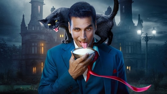 Bhooth Bangla first review out: Akshay Kumar in top form; ‘genuinely funny yet eerie’ Priyadarshan film keeps you hooked Bhooth Bangla first review out: Akshay Kumar in top form; ‘genuinely funny yet eerie’ Priyadarshan film keeps you hooked