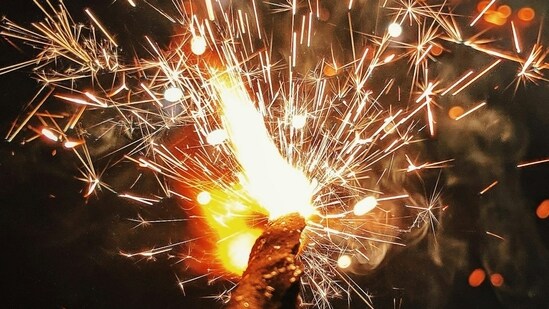 Police said Dileep lit a cracker while holding others in his other hand. (Unsplash/Representative Image)
