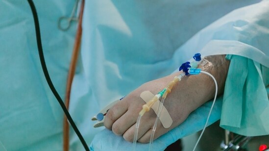 The injured student was initially given first aid and later rushed to Indira Gandhi Medical College (IGMC) in Shimla for further treatment. (Representative Image/Unsplash)