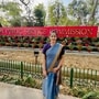 মনিকা শ্রীবাস্তব। (ফাইল ছবি, সৌজন্যে এক্স)