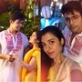 নববর্ষের রাতে ভালোবাসায় মাখা রণজয়-শ্যামৌপ্তি, ‘বউকে আগলে রেখো…’ নায়কে টিপস নেটিজেনদের