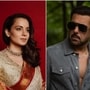 কঙ্গনাকে প্রথম দেখেই কী বলেছিলেন মুগ্ধ সলমন? 