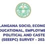 తెలంగాణ కుల గణన డేటా విడుదల