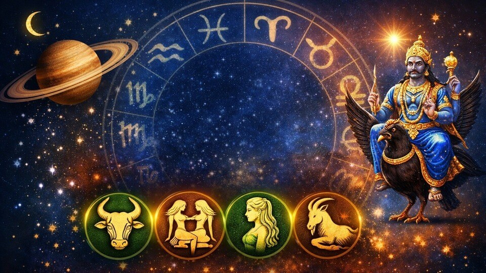 Today Horoscope: ఈరోజు రాశి ఫలాలు