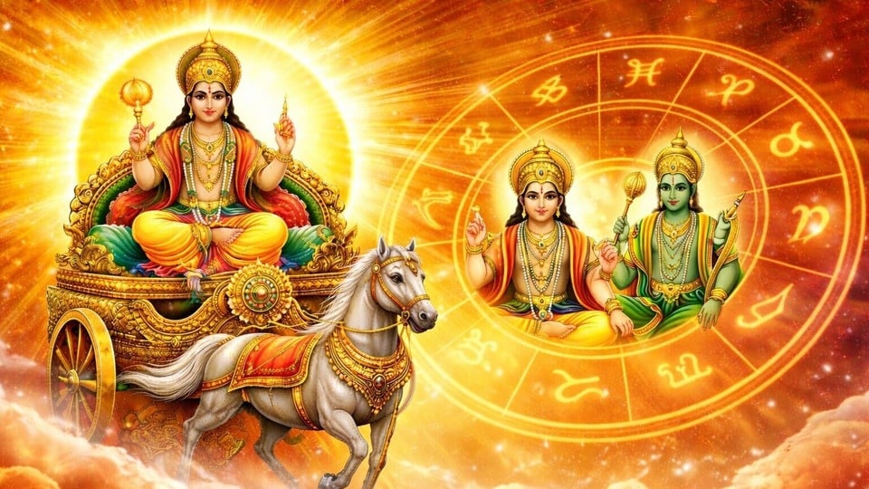বুদ্ধাদিত্য যোগে মালামাল এই ৪ রাশি! কর্মক্ষেত্রে হবে ব্যাপক উন্নতি