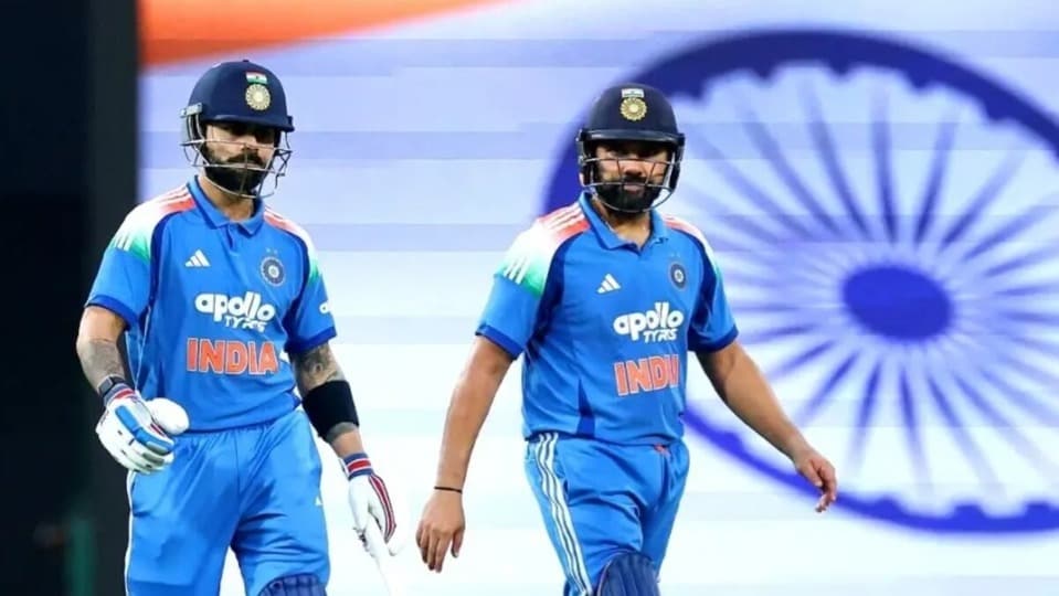 বিরাট কোহলি ও রোহিত শর্মা