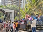 BMC demolition drive causes 35 students to miss exams