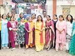 M-Ward grassroots workers make a film on their lives