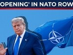 Russia is warning NATO while Trump escalates criticism of allies over the Iran war and the Strait of Hormuz.