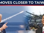 While world watches Iran, China quietly repositions for Taiwan conflict While world watches Iran, China quietly repositions for Taiwan conflict