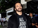 Filmmaker Rohit Shetty's Mumbai house was targeted by gunmen in February.