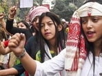 According to police officers, over 200 locals gathered outside the Runikhata forest range office next day morning. (PTI/ representative photo)