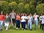 Among top scorers were Abhay Singh of GMSSS Sector 33D, who scored 98.8%, followed by Saanvi Binjola of GGMSSS Sector 20B with 98.4% and Vishnu Dev of GMSSS Sector 35D at 98.2%. (HT Photo for representation)