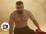 Avinash Tiwary in a still from Vishal Bhardwaj's O Romeo.