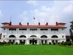 Bihar Lok Bhavan, the house of Chancellor of the state universities (https://governor.bih.nic.in/)