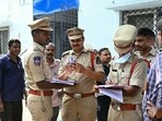 Police said the accused would, on pretext of performing exorcisms, ensuring job success, resolving ‘pitru dosh’ and addressing personal issues, demand a range of items including a goat’s heart, black cloth, black sesame seeds, graveyard ash, lemons, a black doll, a bottle of liquor, cigarettes, Urad Dal (black gram), red and black vermilion (Kumkum), and a mixture of nine different types of savory snacks (Farsan).