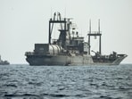 Defense Ministry spokesman Brig. Franklin Joseph said Friday that everyone except for a few crew members from the second ship had been repatriated earlier this week.