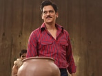 Matka King review: Vijay Varma plays the titular gambling baron in the show. Matka King review: Vijay Varma plays the titular gambling baron in the show.