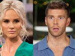 Meghan King and Kyle Cooke were spotted kissing in NYC Meghan King and Kyle Cooke were spotted kissing in NYC