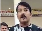 Dinesh Lodhi is the son of Madhya Pradesh BJP MLA Pritam Lodhi.