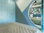 Smita Vijaykumar Contractor's renovation transforms a cramped Mumbai apartment into a spacious sanctuary. (All pics: ReNNovate)