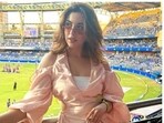 Samreen Kaur is grabbing attention due to her rumoured relationship with Punjab Kings (PBKS) and Team India pacer Arshdeep Singh (left). (Instagram/ Arshdeep Singh and Samreen Kaur)
