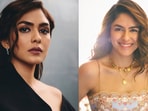 Makeup Mantra: Mrunal Thakur spills her skincare and makeup secrets(Instagram)