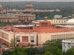 Parliament froze the delimitation exercise in 1976 and 2001, amid fears among southern states that the polity would become lopsided in favour of the northern states. (HT Archive)