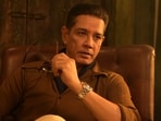 Actor Anup Soni