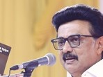 Rejecting the draft bill, the Tamil Nadu chief minister urged the Centre not to rush the Bill through in haste. (MK Stalin | Facebook)