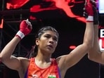 She recently returned with a bronze medal from the Asian Championships but an overwhelming loss to her nemesis, China’s Wu Yu. (BFI) She recently returned with a bronze medal from the Asian Championships but an overwhelming loss to her nemesis, China’s Wu Yu. (BFI)