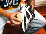 Showing an easy home setup for a proper sneaker care routine(Pexels.com)