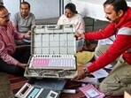 The Calcutta high court on Friday set aside an Election Commission of India (ECI) order that appointed assistant and associate professors from government colleges as presiding officers at polling booths (Representative photo) The Calcutta high court on Friday set aside an Election Commission of India (ECI) order that appointed assistant and associate professors from government colleges as presiding officers at polling booths (Representative photo)