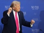 Trump has recently made a series of remarks that created a hope amid flaring tensions in the Middle East that started with US-Israel strikes on Iran on February 28.