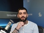 Zayn Malik hospitalized.