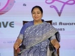 Delhi Chief Minister Rekha Gupta emphasised the importance of women's political participation for democracy and development at a FLO event.