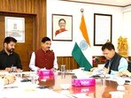 కేంద్ర మంత్రి ప్రహ్లాద్ జోషితో సీఎం రేవంత్ రెడ్డి